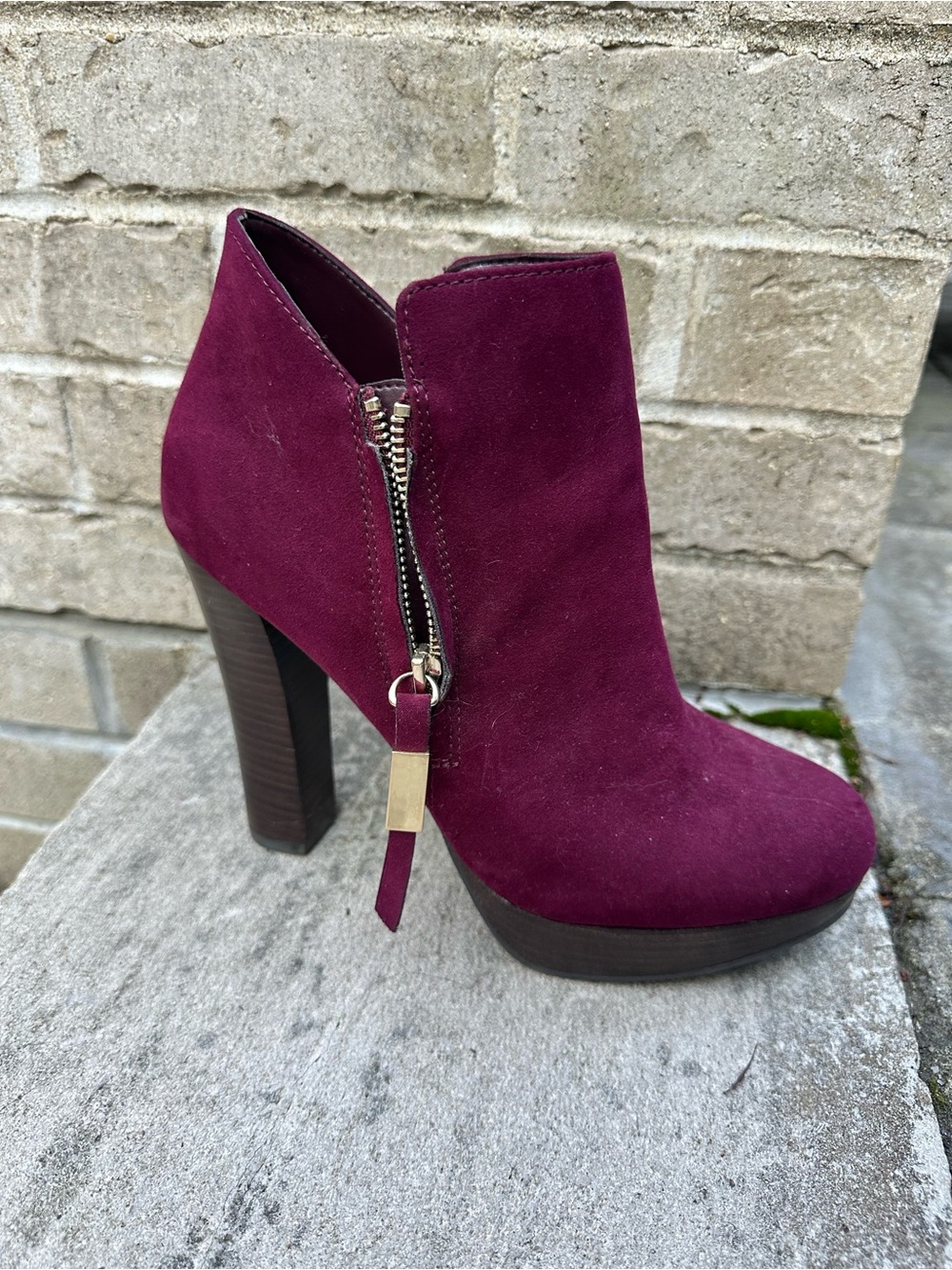 Aldo Booties